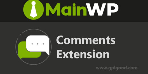MainWP Comments Extension