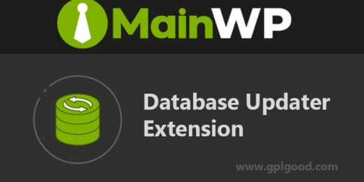MainWP Database Updater Extension