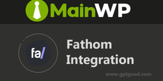 MainWP Fathom Integration