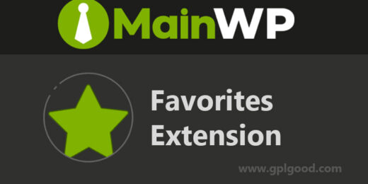 MainWP Favorites Extension