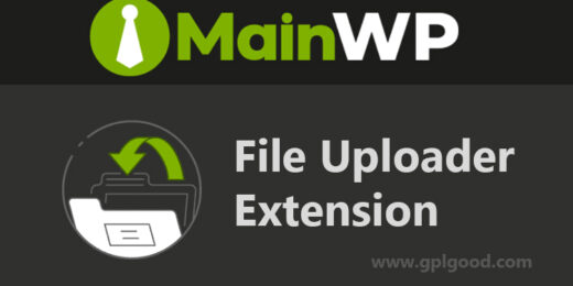 MainWP File Uploader Extension