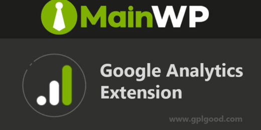 MainWP Google Analytics Extension