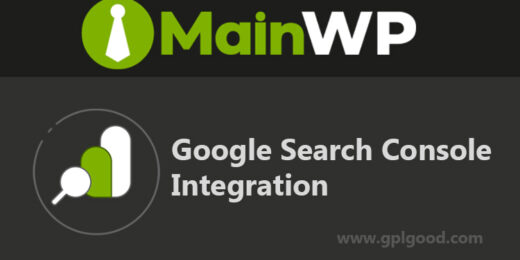 MainWP Google Search Console Integration