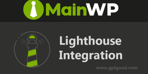 MainWP Lighthouse Integration
