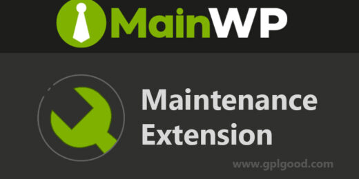 MainWP Maintenance Extension