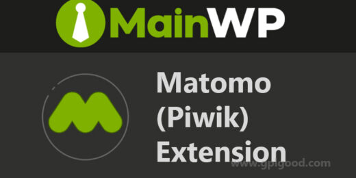 MainWP Matomo (formerly Piwik) Extension