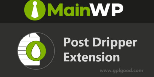 MainWP Post Dripper Extension