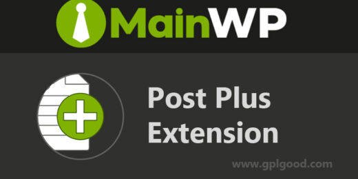 MainWP Post Plus Extension
