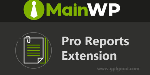 MainWP Pro Reports Extension