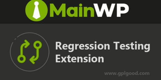 MainWP Regression Testing Extension