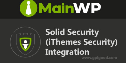 MainWP Solid Security (iThemes Security) Integration