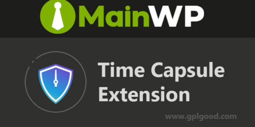 MainWP Time Capsule Extension