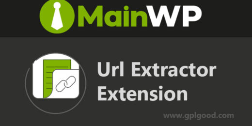 MainWP Url Extractor Extension