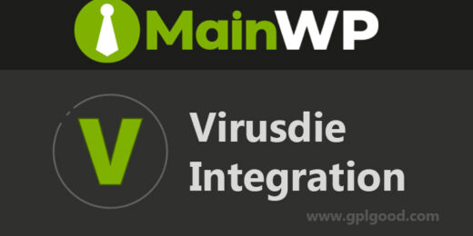 MainWP Virusdie Integration