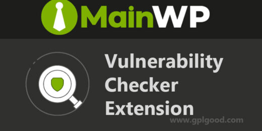 MainWP Vulnerability Checker Extension
