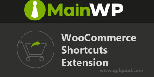 MainWP WooCommerce Shortcuts Extension