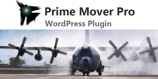 Prime Mover Pro WordPress Plugin