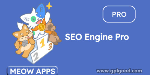 SEO Engine Pro WordPress Plugin