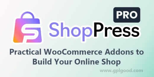 ShopPress Pro WordPress Plugin