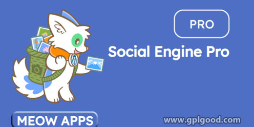 Social Engine Pro WordPress Plugin