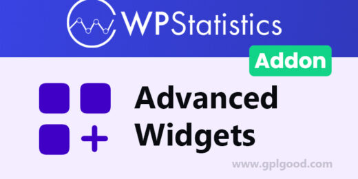 WP Statistics Advanced Widgets Addon WordPress Plugin