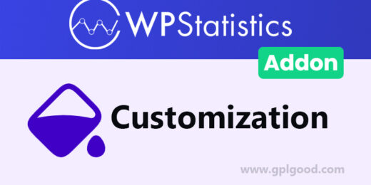 WP Statistics Customization Addon WordPress Plugin