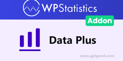 WP Statistics Data Plus Addon WordPress Plugin