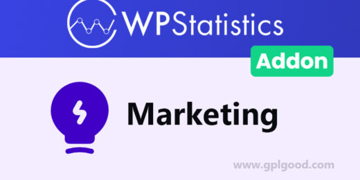 WP Statistics Marketing Addon WordPress Plugin