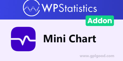 WP Statistics Mini Chart Addon WordPress Plugin