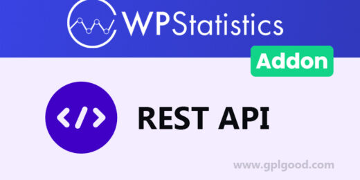WP Statistics REST API Addon WordPress Plugin