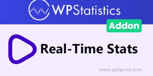 WP Statistics Real-Time Stats Addon WordPress Plugin