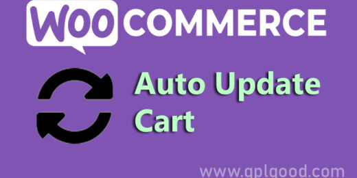 WooCommerce Auto Update Cart Extension WordPress Plugin