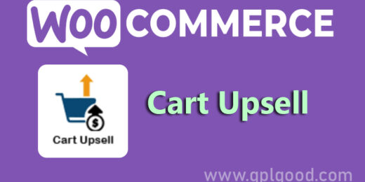WooCommerce Cart Upsell Extension WordPress Plugin