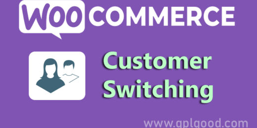 WooCommerce Customer Switching Extension WordPress Plugin
