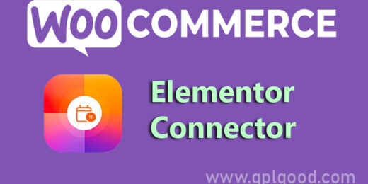 WooCommerce Elementor Connector Extension