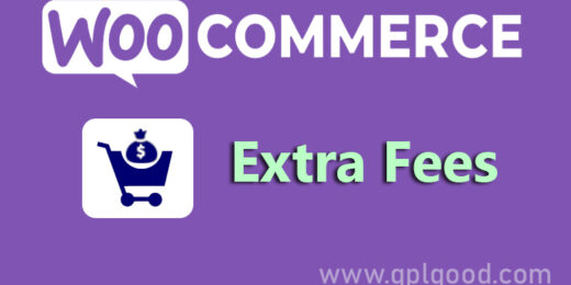 WooCommerce Extra Fees Extension WordPress Plugin