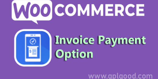 WooCommerce Invoice Payment Option Extension