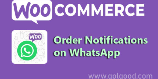 WooCommerce Order Notifications on WhatsApp Extension