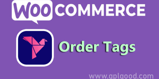 WooCommerce Order Tags Extension WordPress Plugin