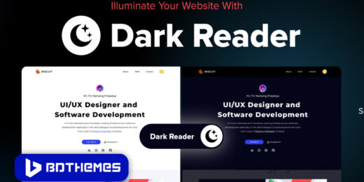 Dark Reader Pro WordPress Plugin