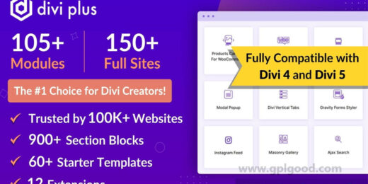 Divi Plus WordPress Plugin