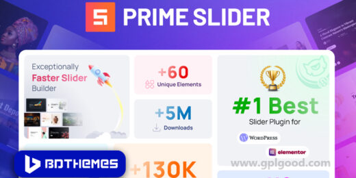 Prime Slider Pro WordPress Plugin