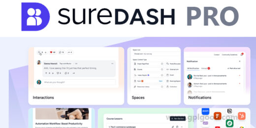 SureDash Pro WordPress Plugin