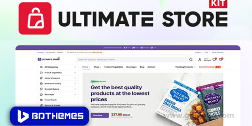 Ultimate Store Kit Pro WordPress Plugin
