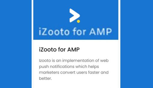 AMPforWP - Izooto for AMP WordPress Plugin
