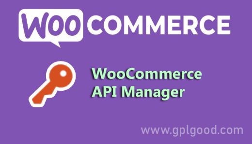 API Manager Extension for WooCommerce WordPress Plugin
