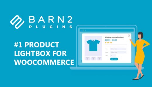 Barn2Media - WooCommerce Quick View Pro WordPress Plugin