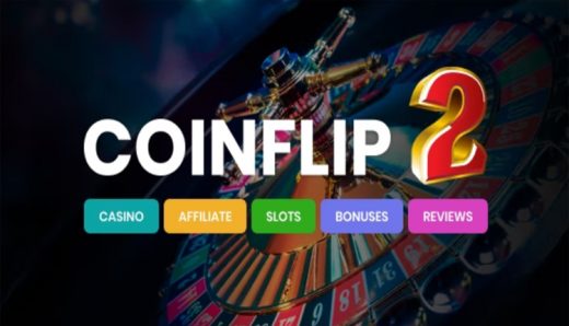 Coinflip Casino Affiliate & Gambling WordPress Theme