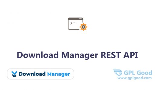 Download Manager REST API Addon WordPress Plugin