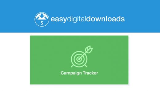 Easy Digital Downloads - Campaign Tracker WordPress Plugin
